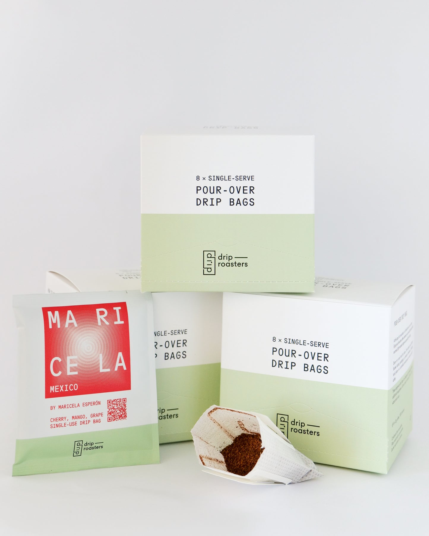 Drip Bags Mexico Maricela