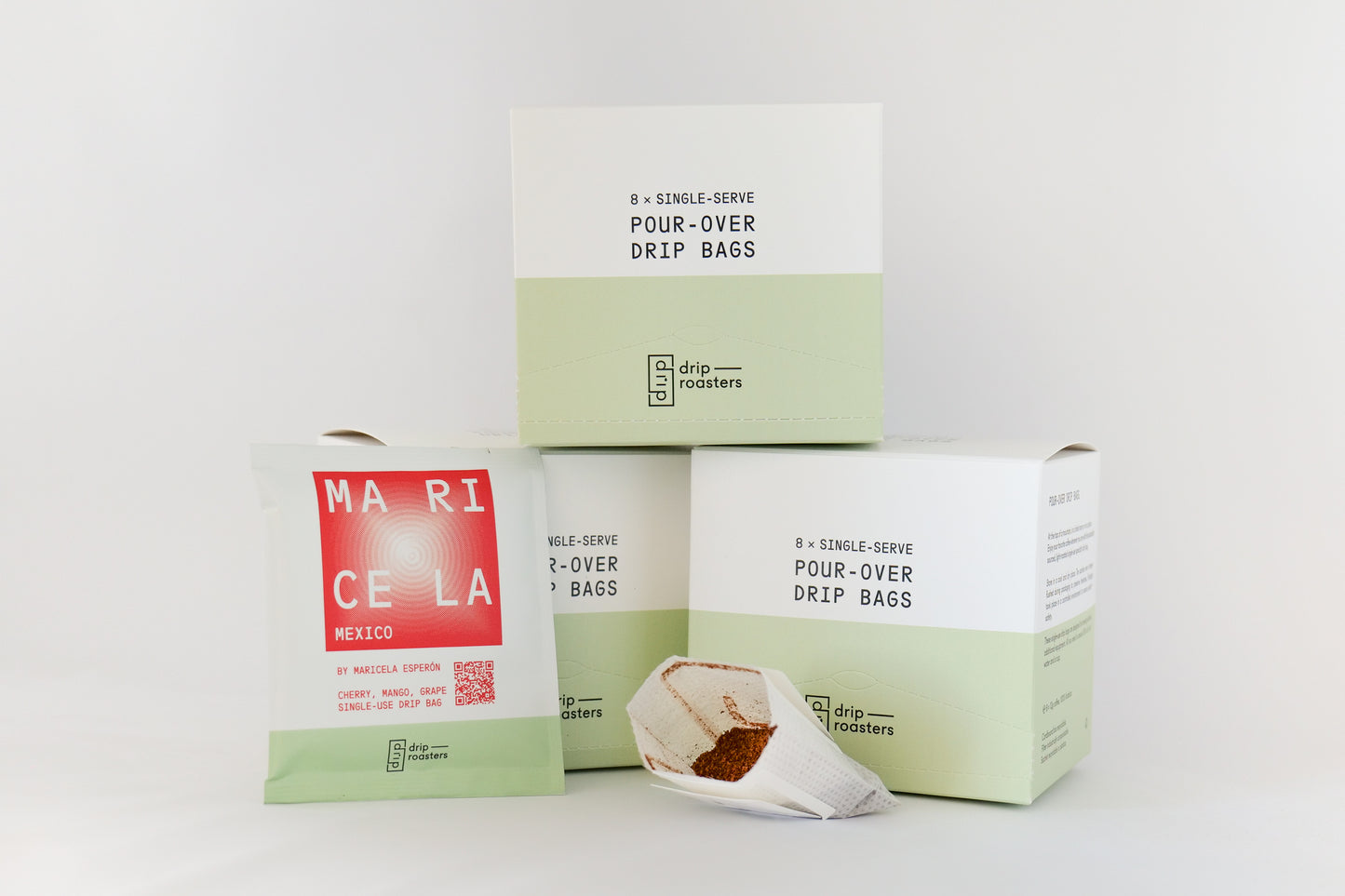 Drip Bags Mexico Maricela