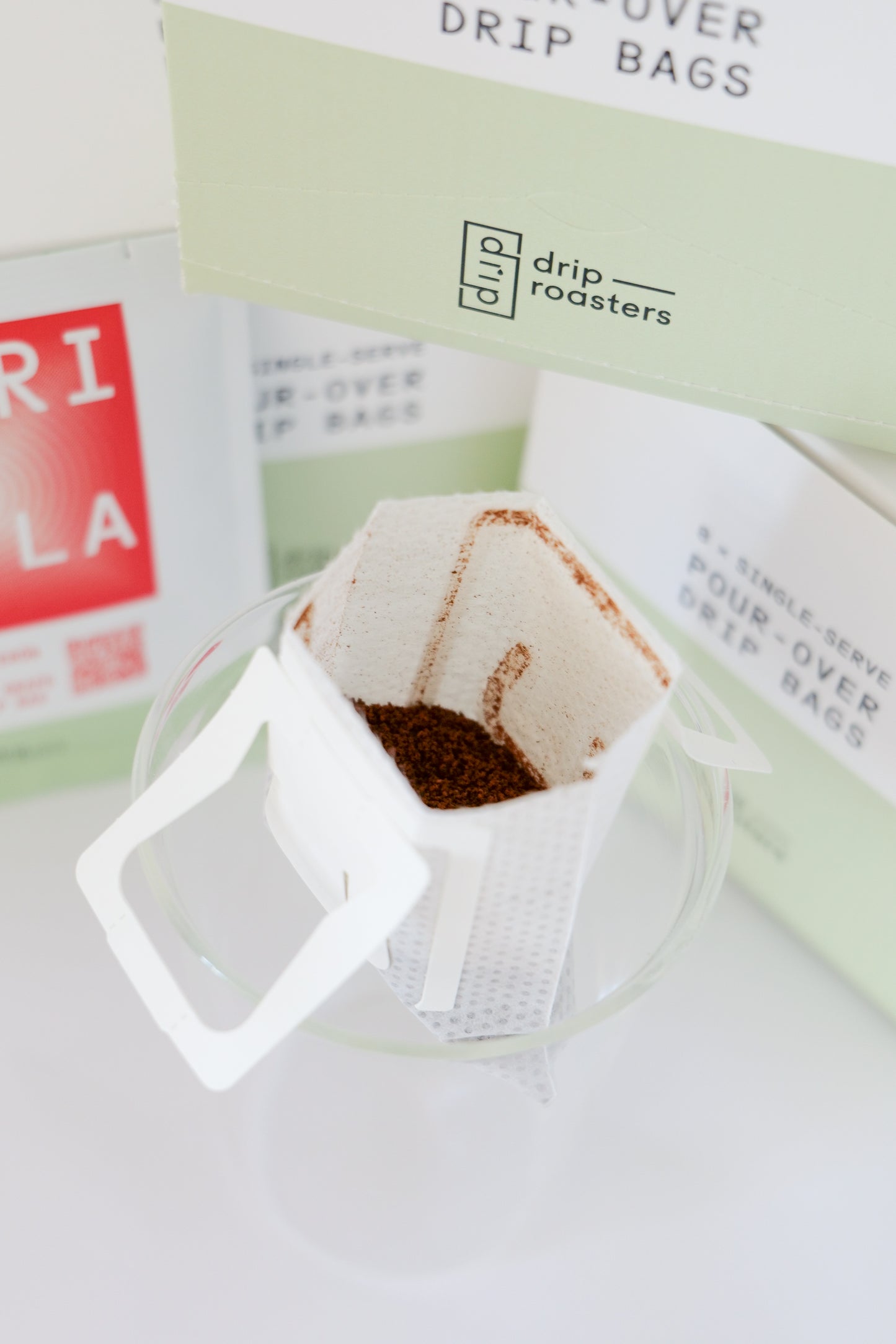 Drip Bags Mexico Maricela