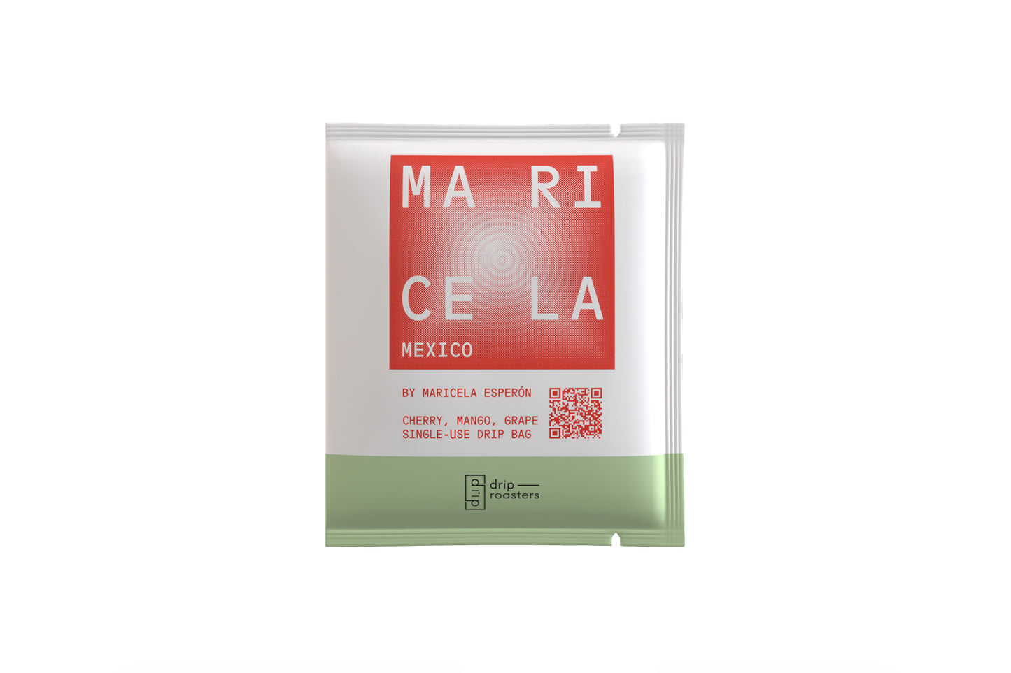 Drip Bags Mexico Maricela