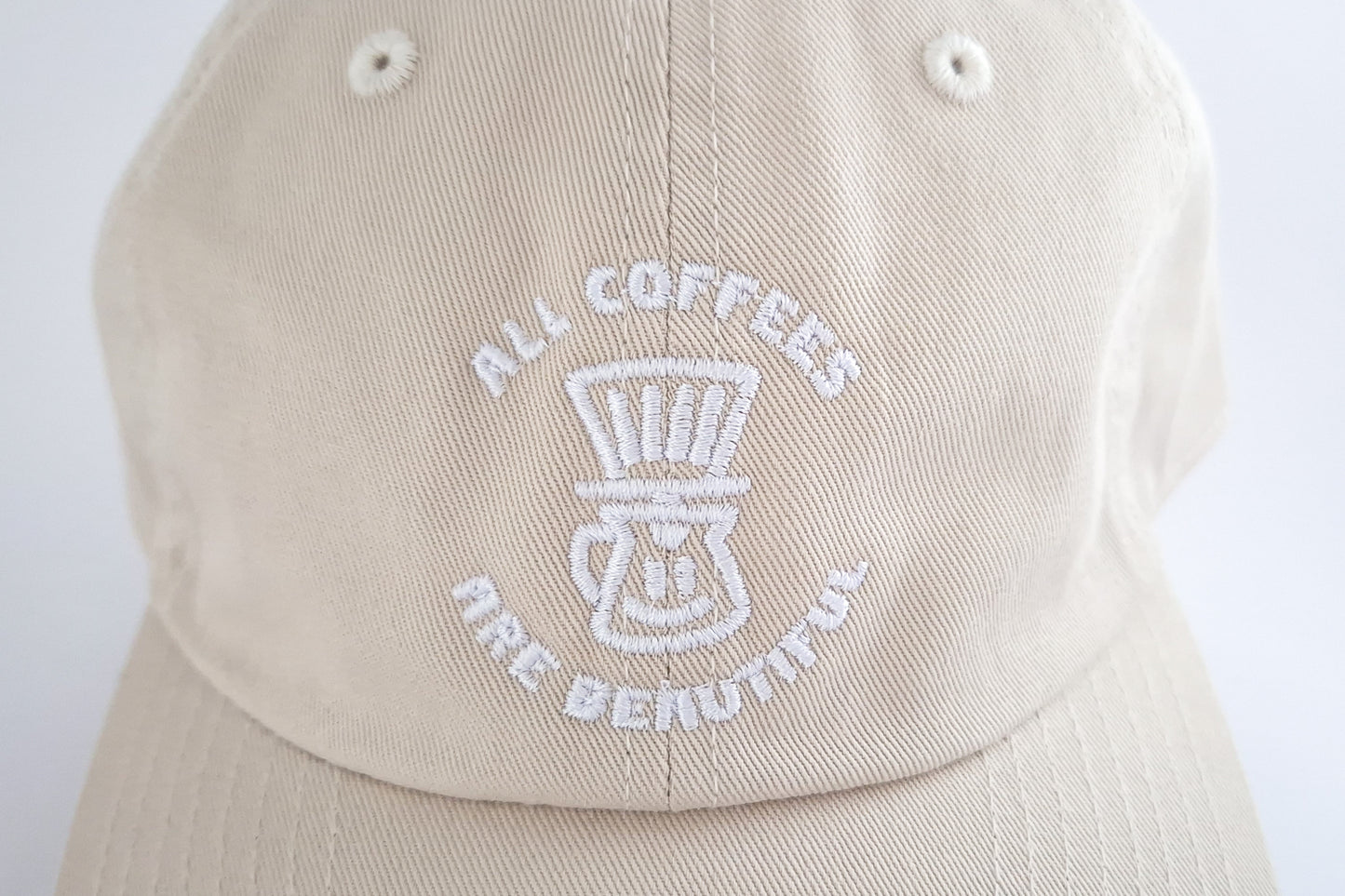 Cap/Dad Hat Drip Roasters