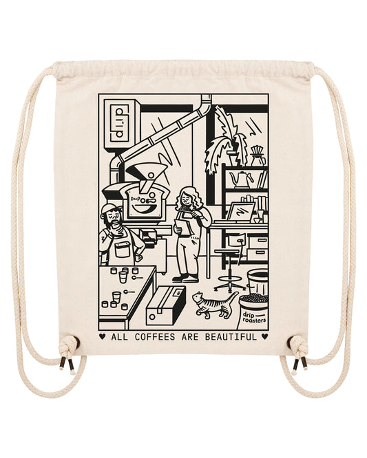 Gym Bag Drip Roasters 2025