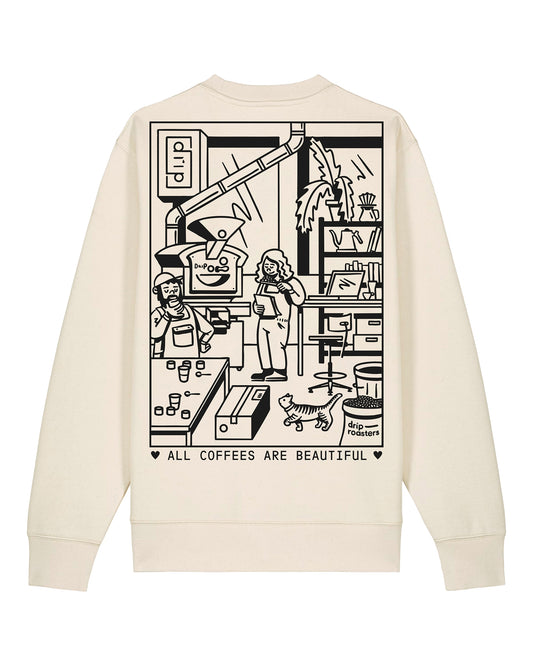 Sweatshirt Drip Roasters 2025