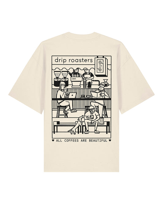 T-Shirt Drip Roasters 2025