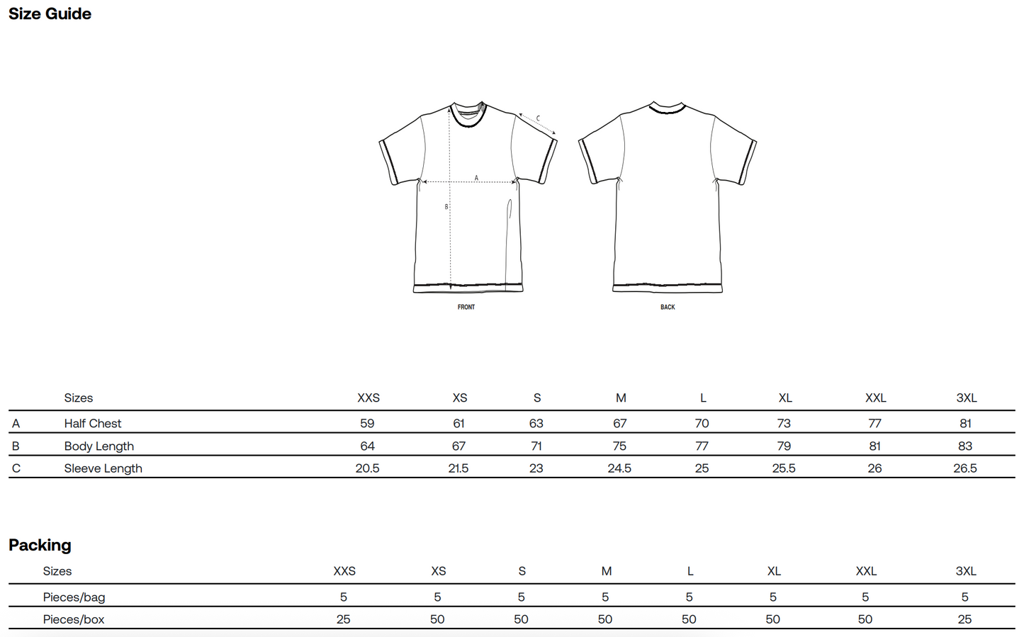 T-Shirt Drip Roasters 2025