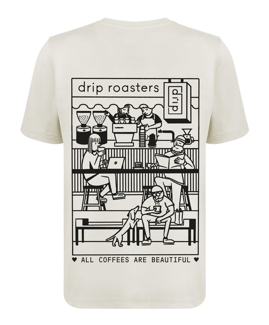 T-Shirt Drip Roasters