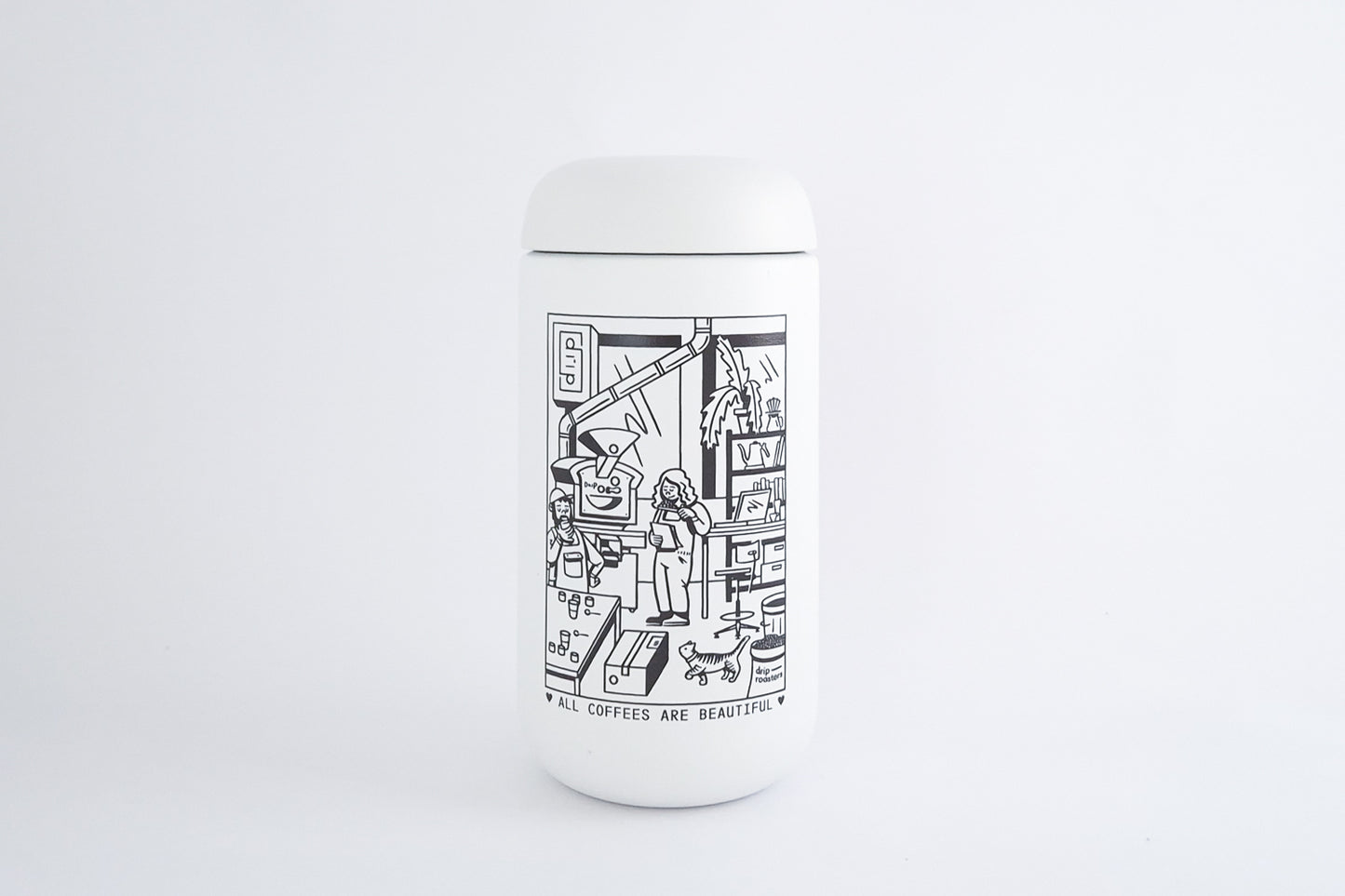 Drip Roasters Fellow Carter Mug 2026