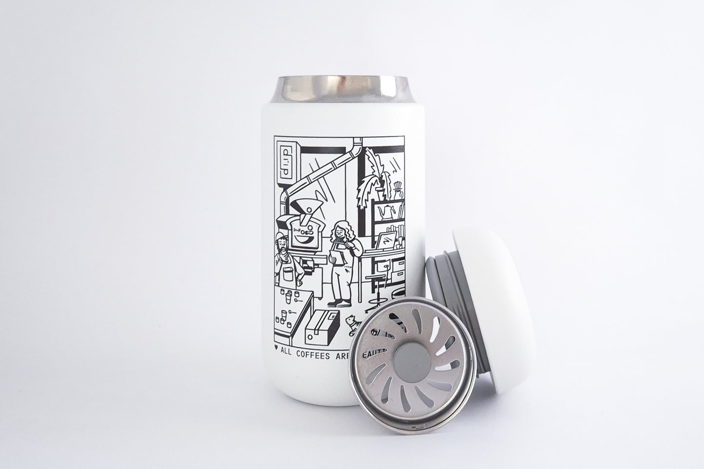 Drip Roasters Fellow Carter Mug 2026