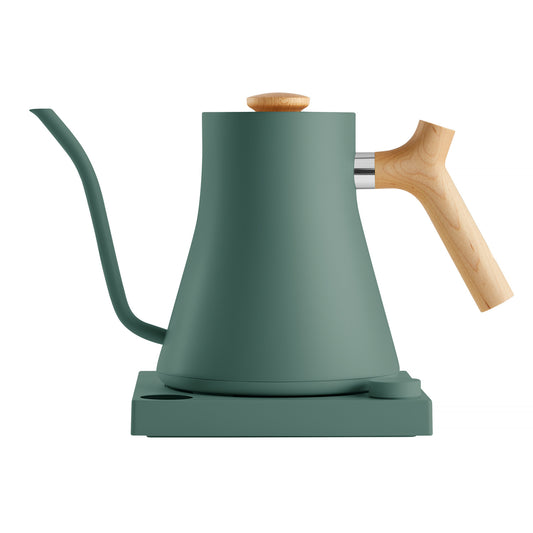 Fellow Stagg EKG Kettle (Wooden Handle)