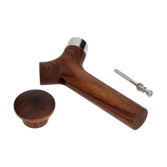 Fellow Stagg Wooden Handle and Lid Pull Kit