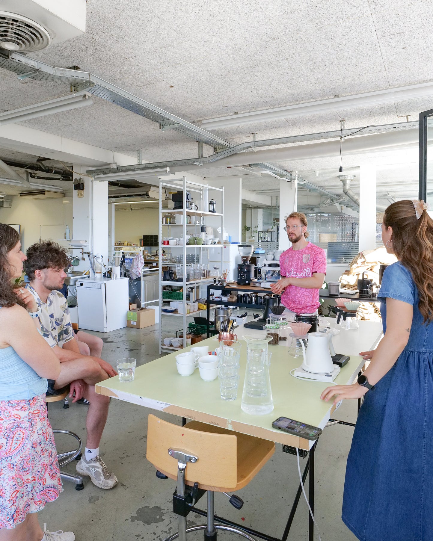 Filter Brewing Kurs
