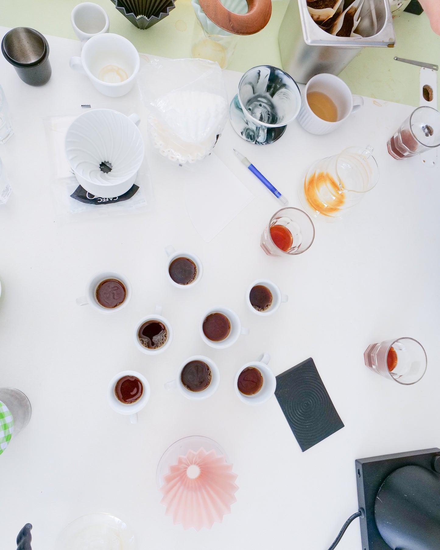 Filter Brewing Kurs