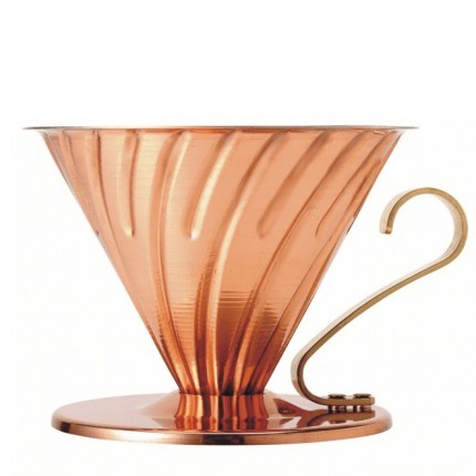 Hario v60 Dripper Copper