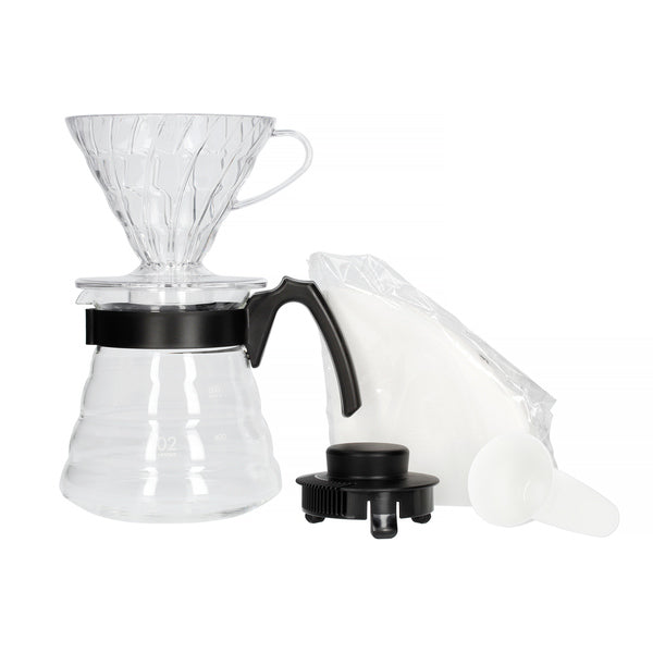 Hario v60 Craft Coffee Maker (Starter Kit)