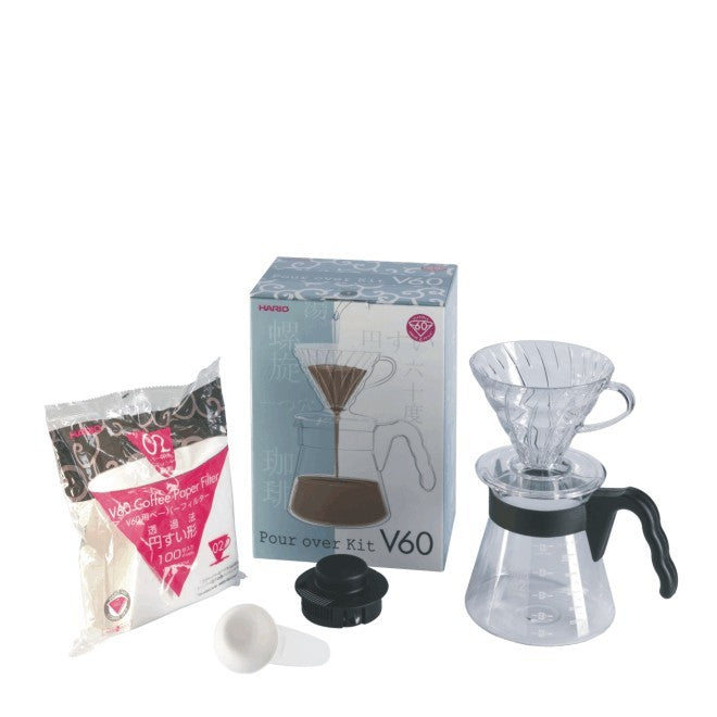 Hario v60 Craft Coffee Maker (Einsteigerset)