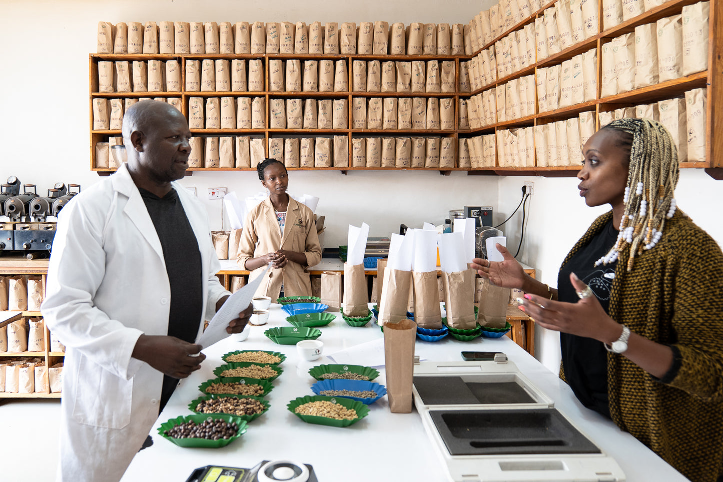 Kenya Nabisembe