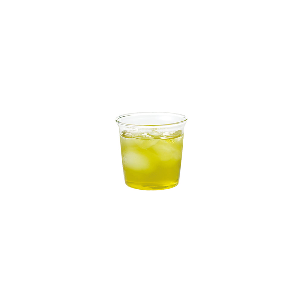 Kinto CAST Iced/Green Tea Glass