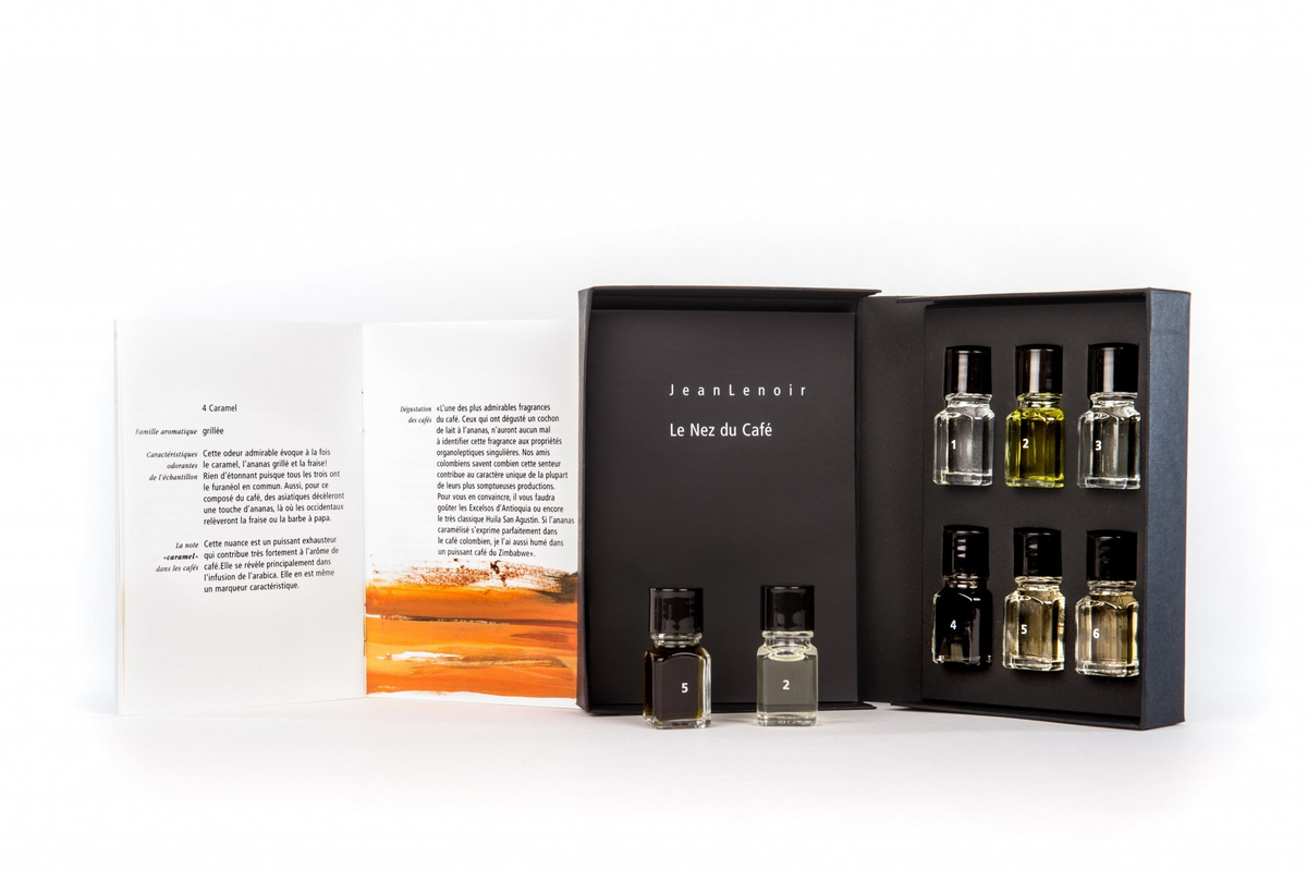 Le Nez du Café Tasting Set (EN)