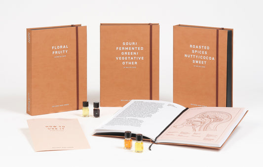 Le Nez du Café Tasting Set (EN)