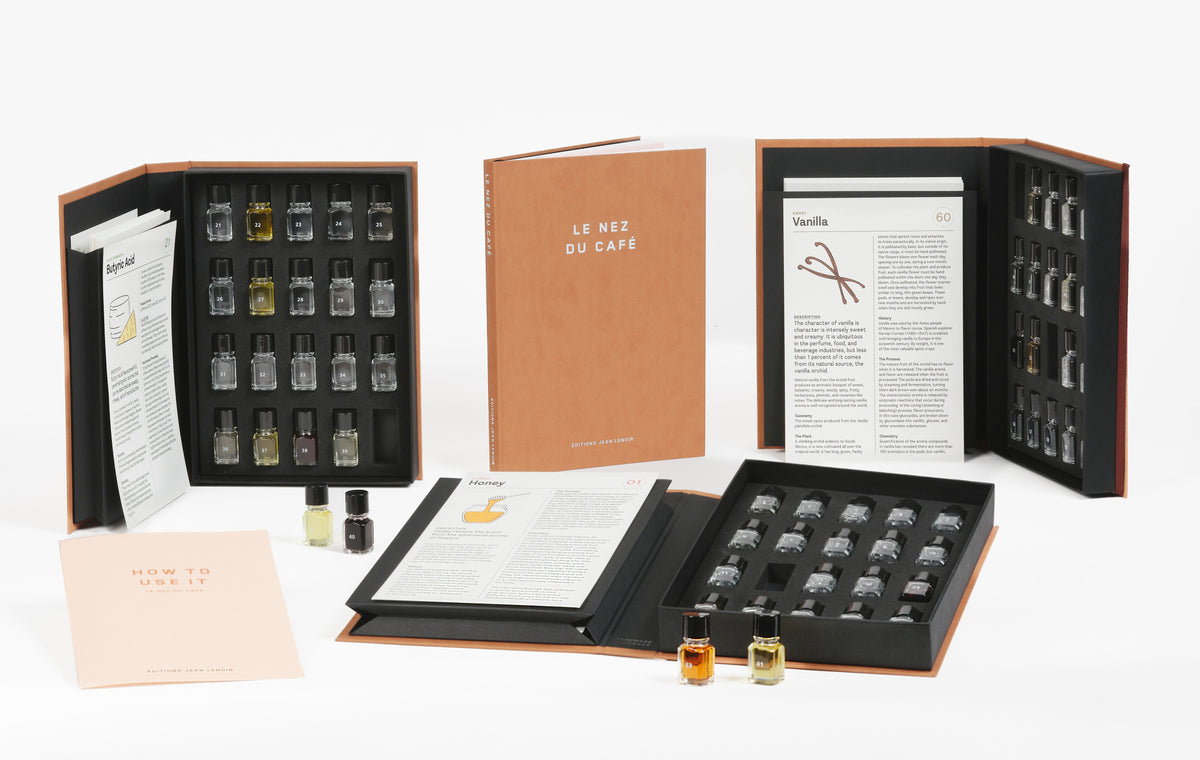 Le Nez du Café Tasting Set (EN)