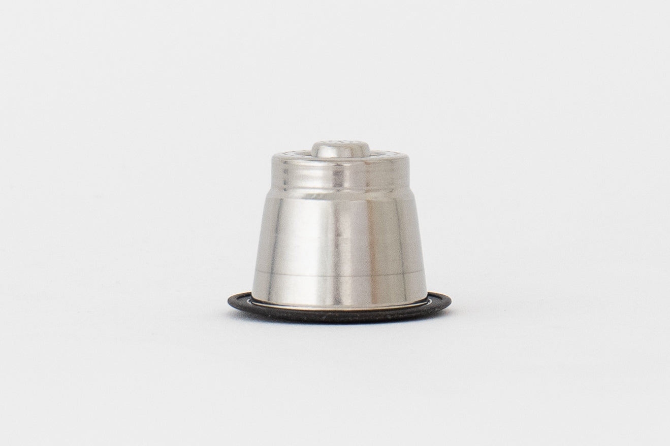 Barista Star Stainless Steel Coffee Capsule