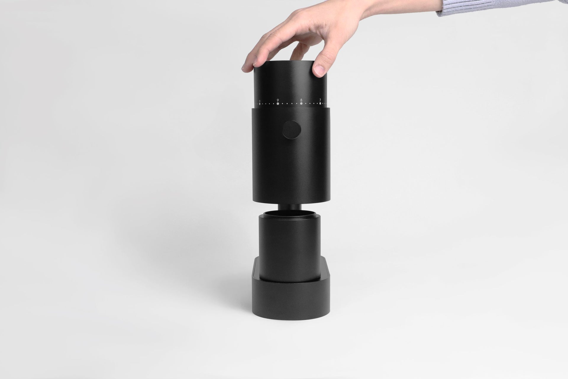 Option-O Lagom casa Coffee Grinder – Drip Roasters