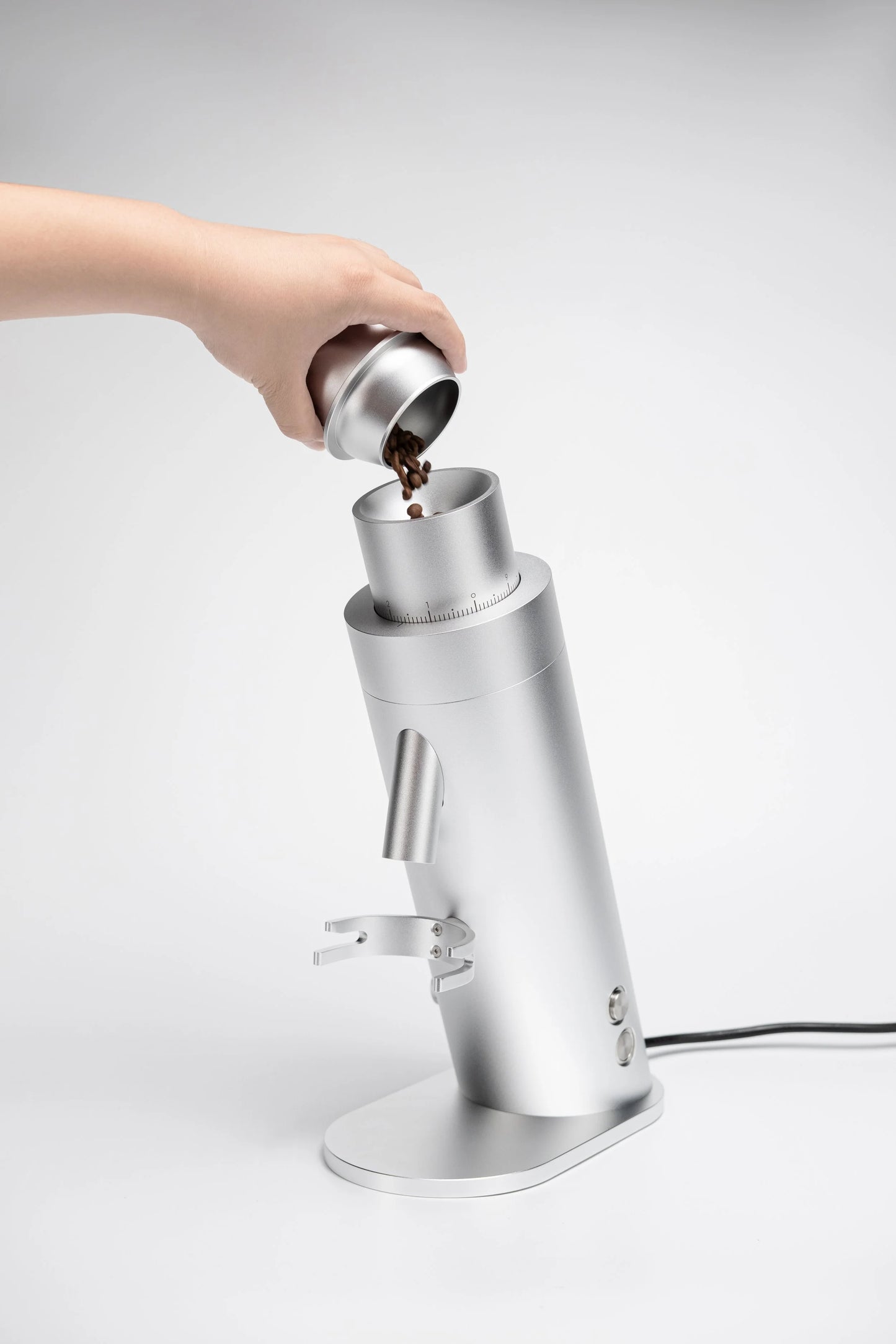 Option-O Lagom P80 Coffee Grinder