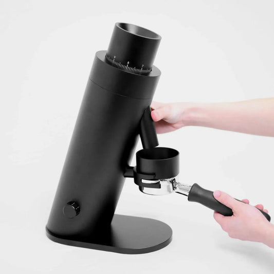 Option-O Lagom P80 Kaffeemühle