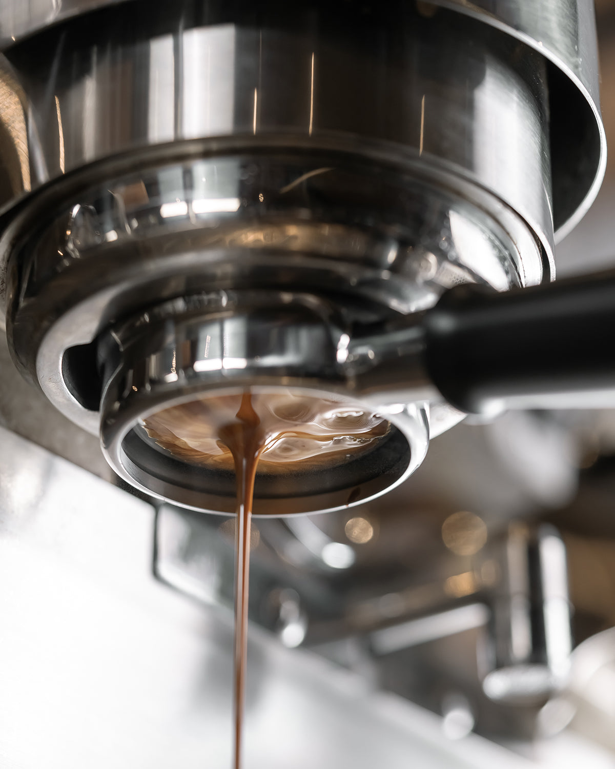 Pesado Naked Portafilter LM/E61