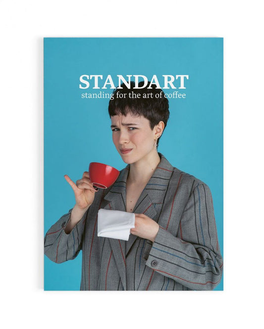 Standart Magazine: Issue 18