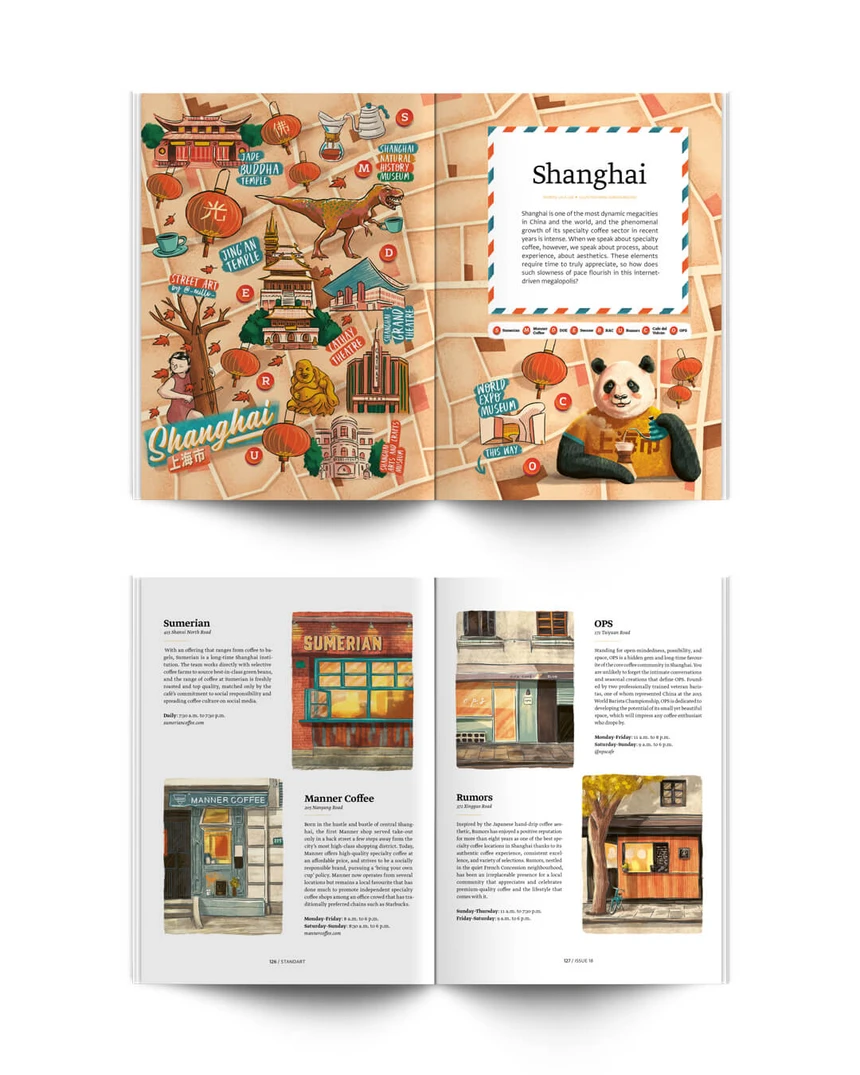 Standart Magazine: Ausgabe 18