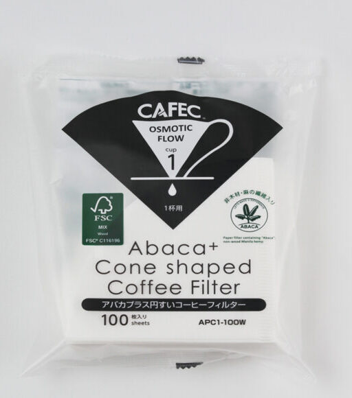 Cafec Papierfilter