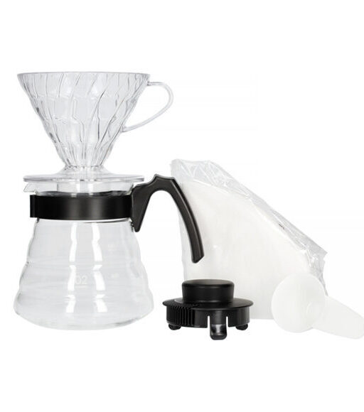 Hario v60 Craft Coffee Maker (Einsteigerset)